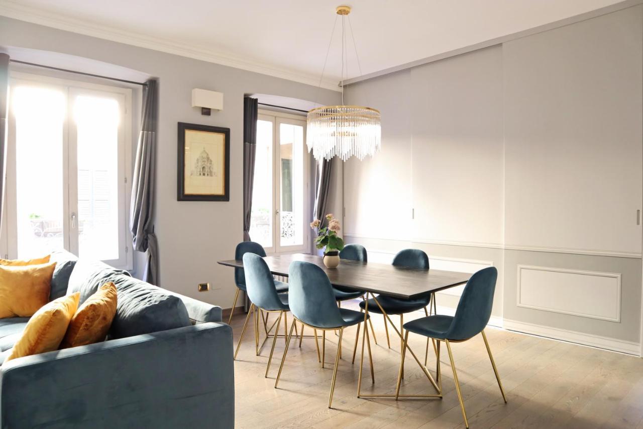 Marghera Elegant Style Home Milano Esterno foto