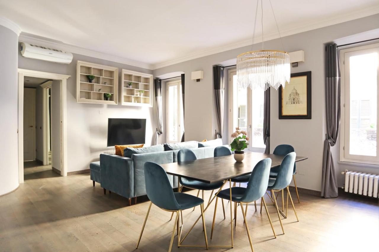 Marghera Elegant Style Home Milano Esterno foto