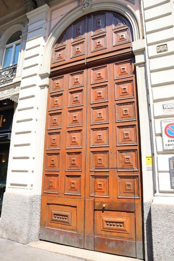 Marghera Elegant Style Home Milano Esterno foto